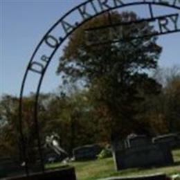Kirk Cemetery (Linden)