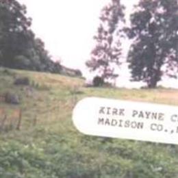 Kirk Payne Cemetery