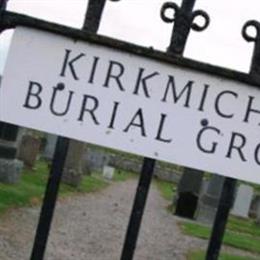 Kirkmichael Burial Ground, Resolis