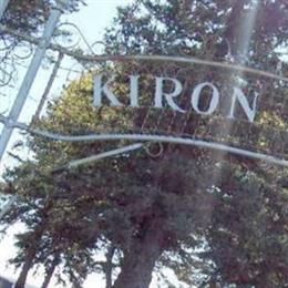 Kiron Cemetery