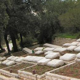 Kiryat Anavim Military Cemetery