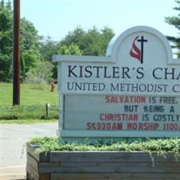 Kistlers Chapel Cemetery