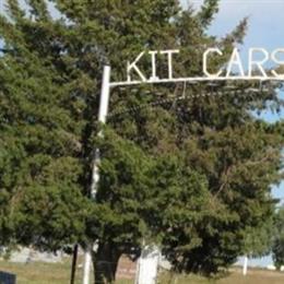 Kit Carson Cemetery