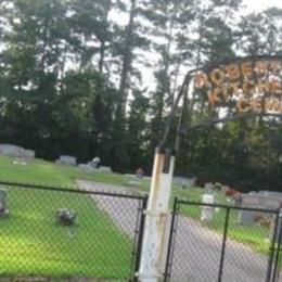 Kitchens Creek Baptist Church Cemetery