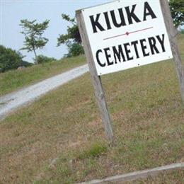 Kiuka Cemetery