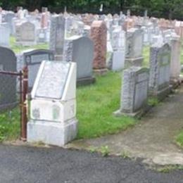 Klevanor Cemetery