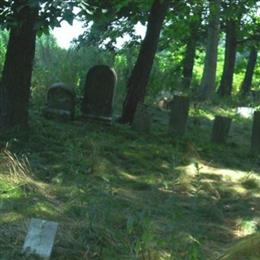 Klopp (Clapp) Cemetery