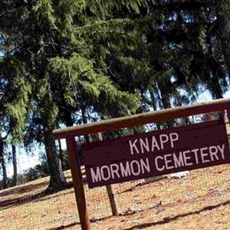 Knapp Mormon Cemetery