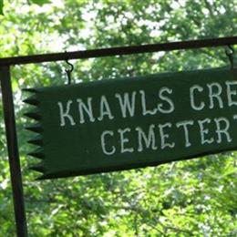 Knawls Creek Cemetery
