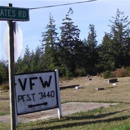 Knights of Pythias Cemetery