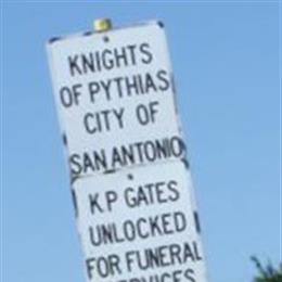 Knights of Pythias Cemetery