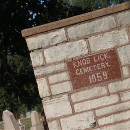 Knob Lick Cemetery