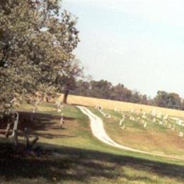 Knob Prairie Cemetery