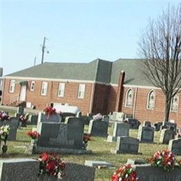 Knobbs Baptist Church Cemetery