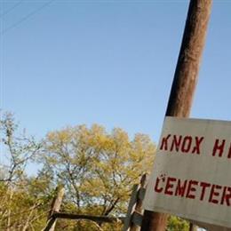 Knox Hill Cemetery
