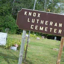 Knox Lutheran Cemetery
