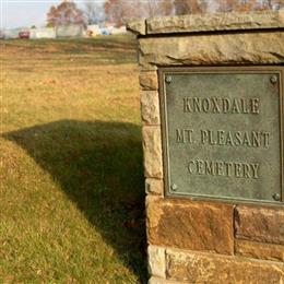 Knoxdale Mount Pleasant Cemetery