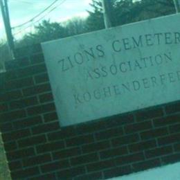 Kochenderfers Cemetery