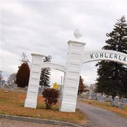 Kohlerlawn Cemetery