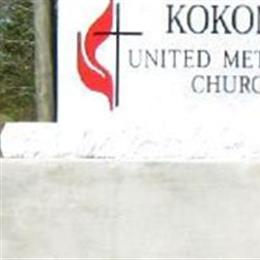 Kokomo United Methodist Church Cemetery
