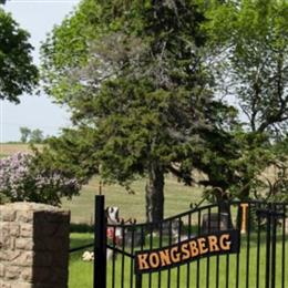 Kongsberg Cemetery