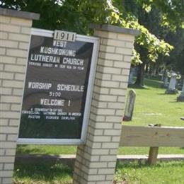 West Koshkonong Lutheran Church Cemetery