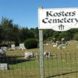 Kosters Cemetery