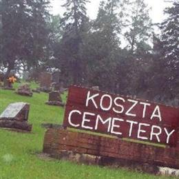 Koszta Cemetery