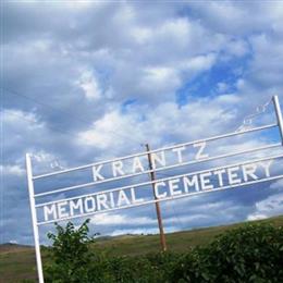 Krantz Memorial Cemetery