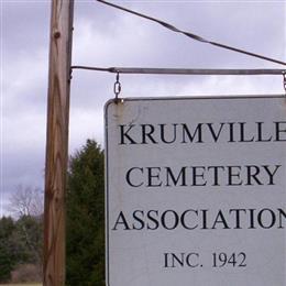 Krumville Cemetery