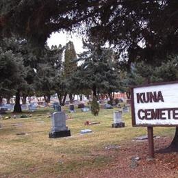 Kuna Cemetery