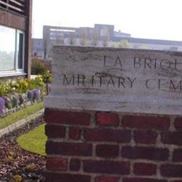 La Brique Military Cemetery #02