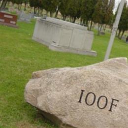 La Fontaine IOOF Cemetery