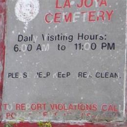 La Joya Cemetery
