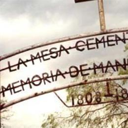 La Mesa Cemetery