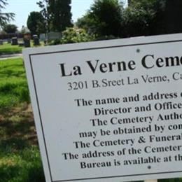 La Verne Cemetery