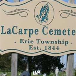 LaCarpe Cemetery