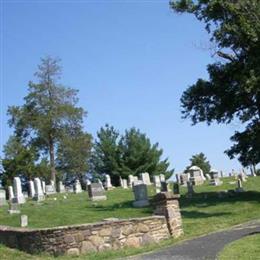 Lacey Springs Cemetery
