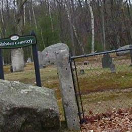 Laconia - Blaisdell Cemetery