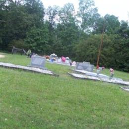 Lacys Chapel Baptist Cemetery