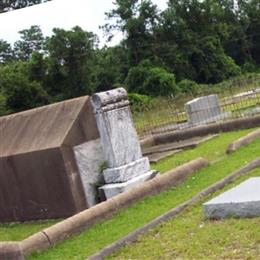 Ladonia Baptist Church Cemetery