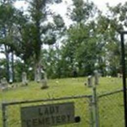 Lady Cemetery