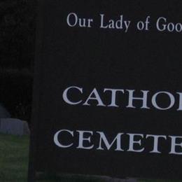 Our Lady of Good Hope Catholic Cemetery