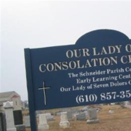 Our Lady of Seven Dolors Cemetery