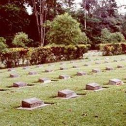 Lae War Cemetery and Memorial