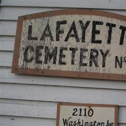 Lafayette Cemetery Number 2