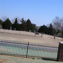 Lahoma Mennonite Cemetery