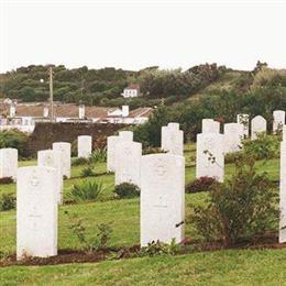 Lajes War Cemetery