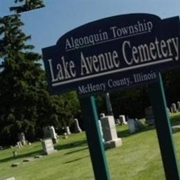 Lake Avenue Cemetery
