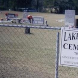 Lake Chapel Cemetery